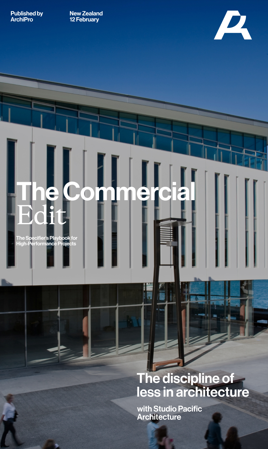 The Commercial Edit